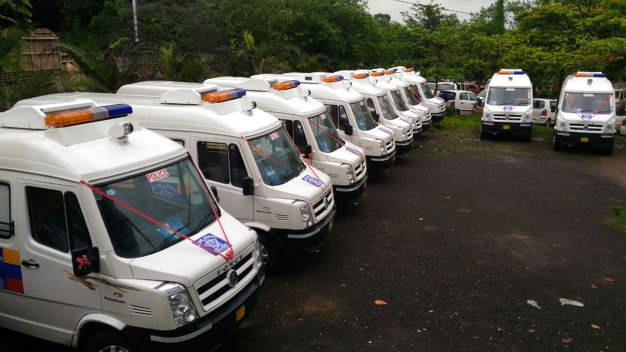 Gujarat gets 11 special vans for on-the-spot forensic investigation